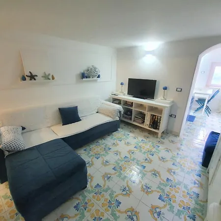 Apartmán Petrui Tropea