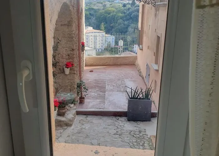 Apartmán Petrui Tropea